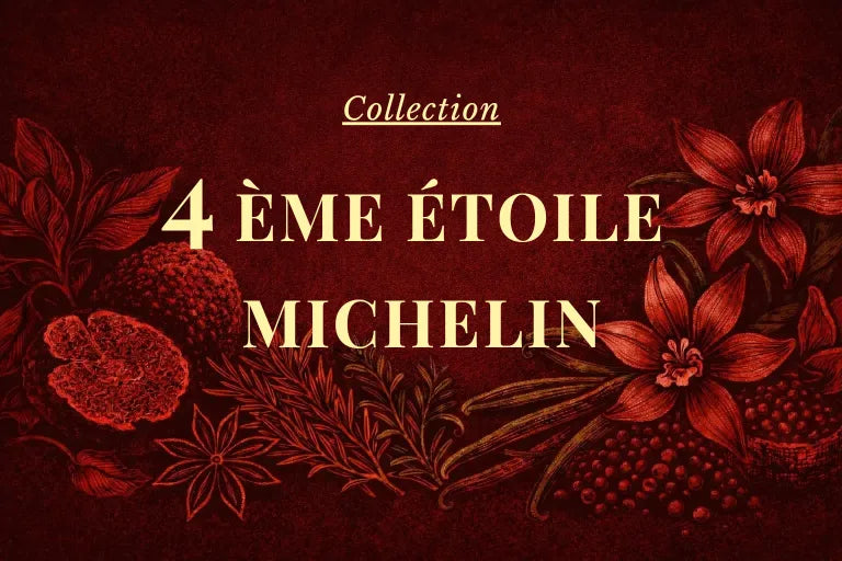 Image de la collection 4ème étoiles Michelin - Lopices