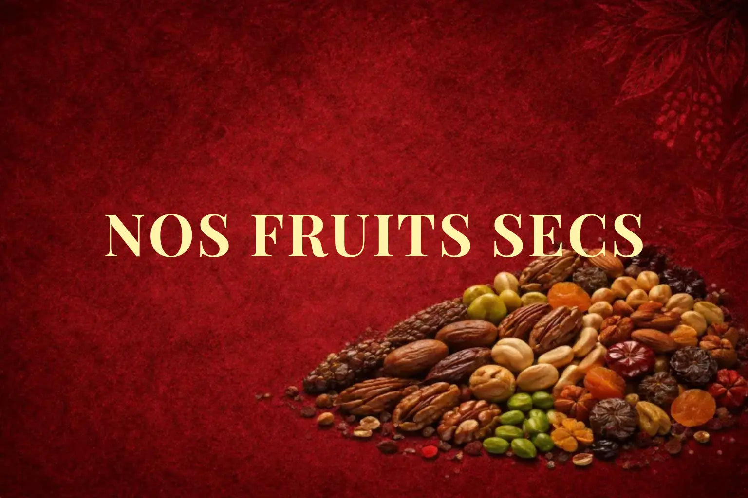 Image de nos fruits secs - Lopices