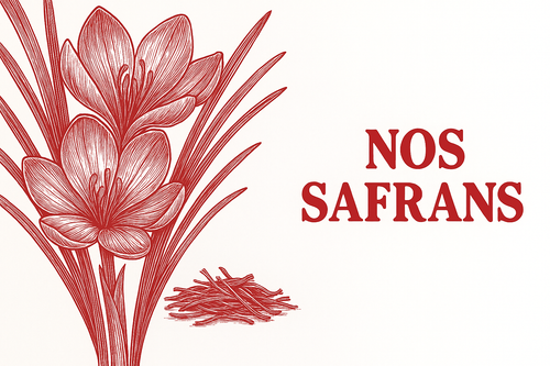 Nos safrans
