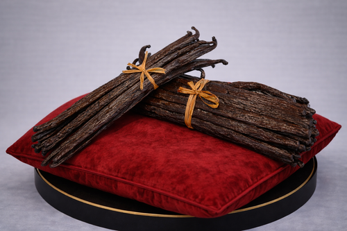 Gousses de vanille Bourbon de Madagascar – qualité gourmet
