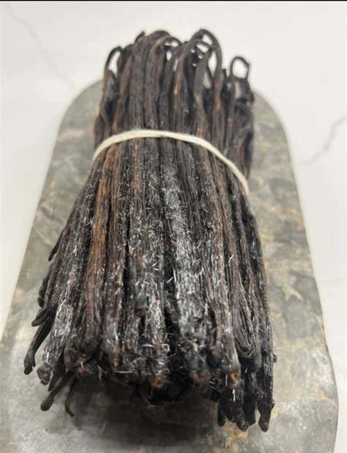 Vanille givrée de Madagascar - Lopices